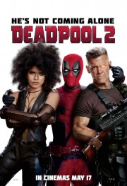 Quái Nhân Deadpool 2