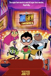 Phim Riêng Về Nhóm Teen Titans