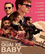 Quái Xế Baby - Baby Driver 