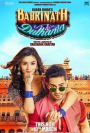 Cô Dâu Của Badrinath - Badrinath Ki Dulhania 