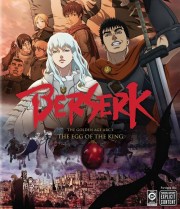 Kỵ Sĩ Đen - Berserk: The Golden Age Arc I - The Egg of the King 