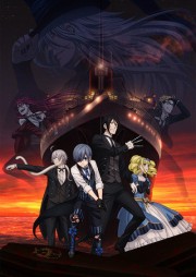 Hắc Quản Gia: Cuốn Sách Của Đại Tây Dương - Black Butler: Book of the Atlantic 