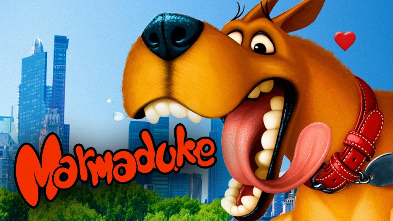 Chú Chó Marmaduke