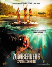 Đầm Lầy Chết Chóc - Zombeavers 