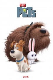 Đẳng Cấp Thú Cưng - The Secret Life of Pets 