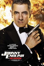 Điệp Viên Không Thấy Tái Xuất - Johnny English Reborn 