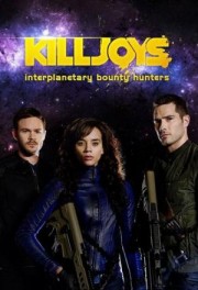 Đội Thợ Săn Tiền Thưởng (Phần 2) - Killjoys 