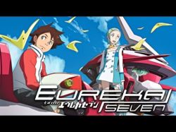 Eureka Seven The Movie