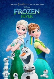 Nữ Hoàng Băng Giá Ngoại Truyện - Frozen Fever 