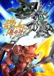 Chiến Binh Gundam: Chiến Tuyến - Gundam Build Fighters: Battlogue 