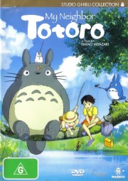 Hàng Xóm Của Tôi Là Totoro