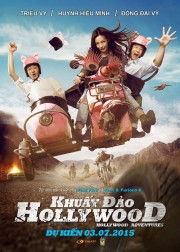 Khuấy Đảo Hollywood - Hollywood Adventures 