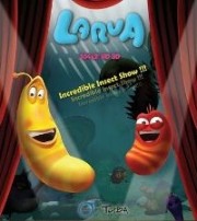 Ấu Trùng Tinh Nghịch Phần 2 - Larva Season 2 