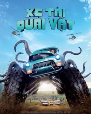 Xe Tải Quái Vật - Monster Trucks 