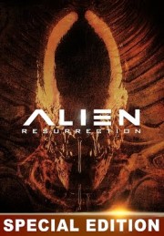 Quái Vật Không Gian 4 Tái Sinh - Alien Resurrection 