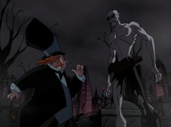 Người Dơi Và Bá Tước Dracula