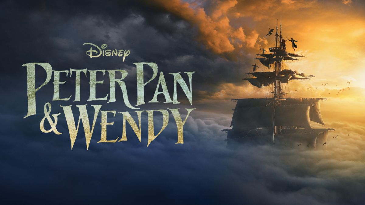 Peter Pan Và Wendy