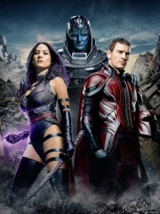 Dị Nhân: Cuộc Chiến Chống Apocalypse - X-Men: Apocalypse