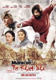 Mãnh Hổ Tô Khất Nhi - True Legend