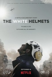 Những Chiếc Mũ Bảo Hộ Màu Trắng - The White Helmets 