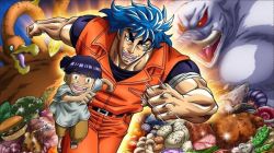 Toriko 3d: Cuộc phiêu lưu ẩm thực Kaimaku!!