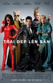 Trai Đẹp Lên Sàn - Zoolander 2 