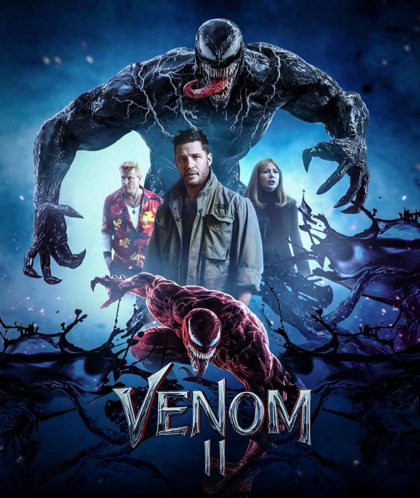 Venom 2 : Đối mặt tử thù