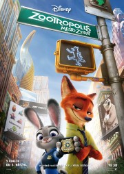 Phi Vụ Động Trời - Zootopia 