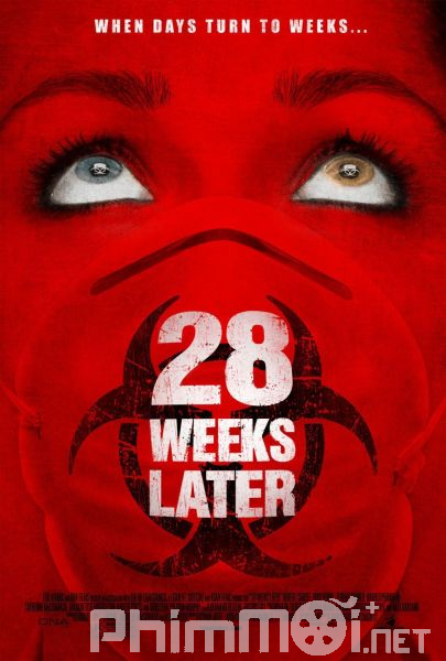 28 Tuần Sau - 28 Weeks Later