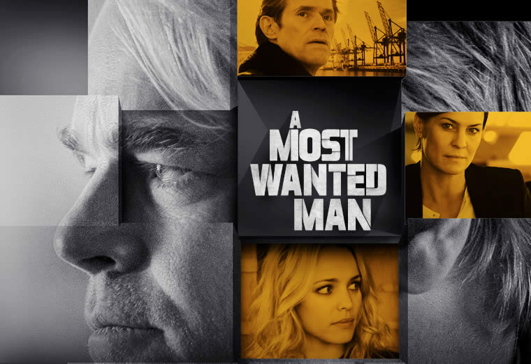 Kẻ Bị Truy Nã Đặc Biệt - A Most Wanted Man