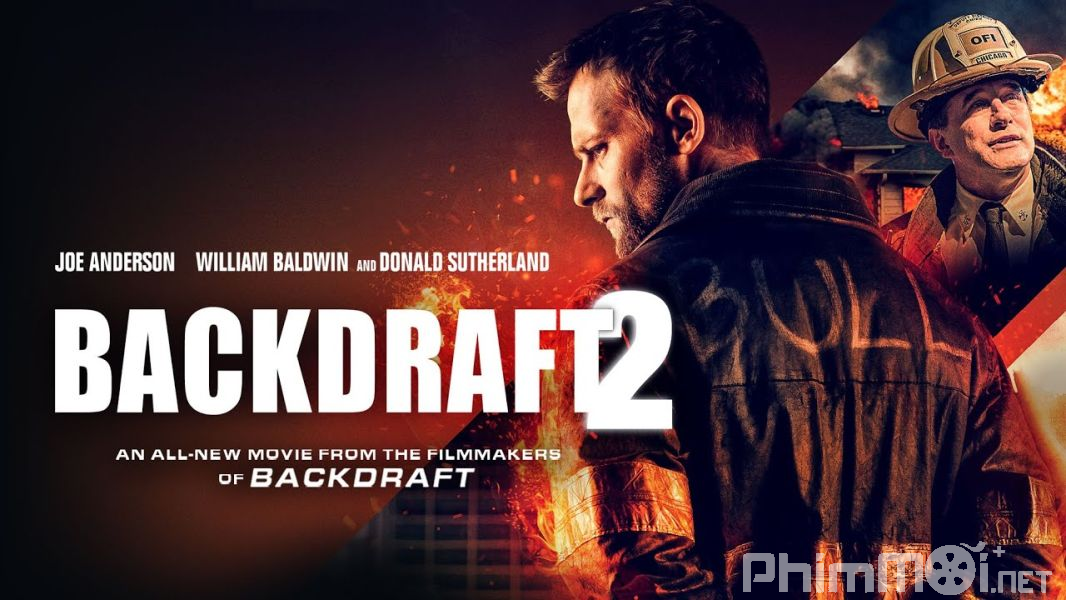 Bức Tường Lửa 2 - Backdraft 2