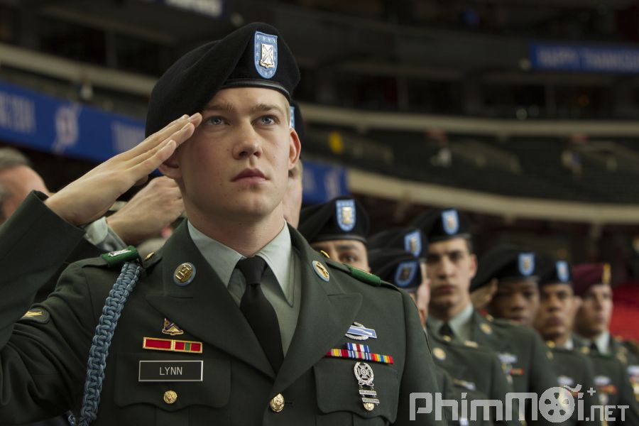 Billy Lynn Và Cuộc Chiến Nửa Đời Người - Billy Lynn*s Long Halftime Walk