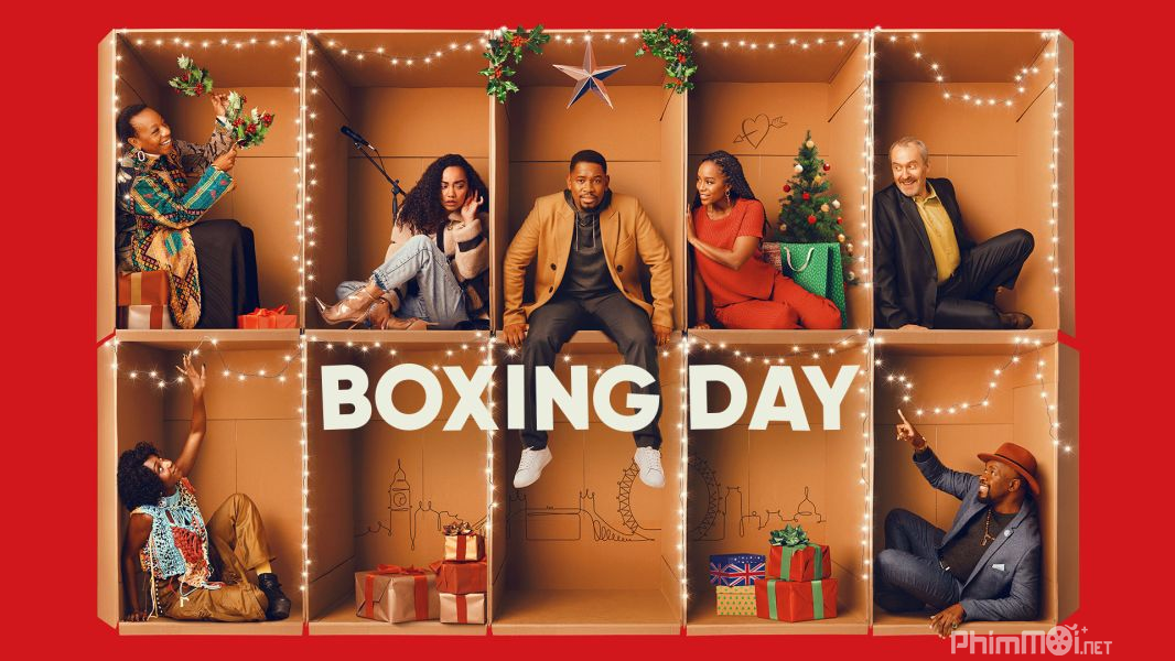 Ngày Tặng Quà - Boxing Day