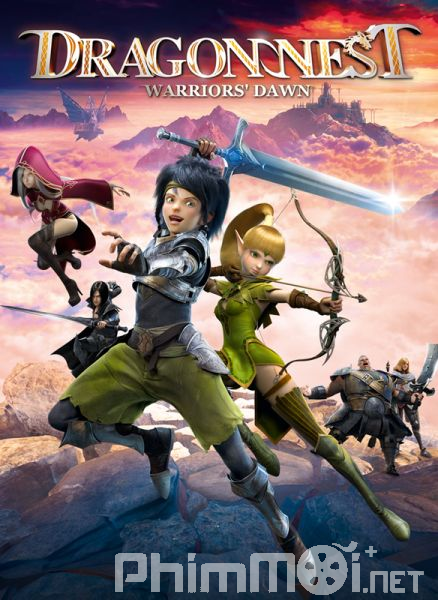 Long Chi Cốc: Hắc Long Đe Dọa - Dragon Nest: Warriors* Dawn