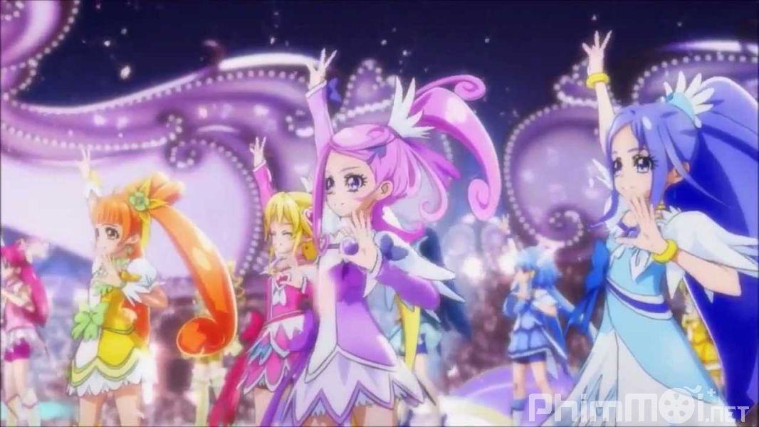 Eiga Precure All Stars New Stage 2: Kokoro No Tomodachi-Eiga Precure All Stars New Stage 2: Kokoro No Tomodachi