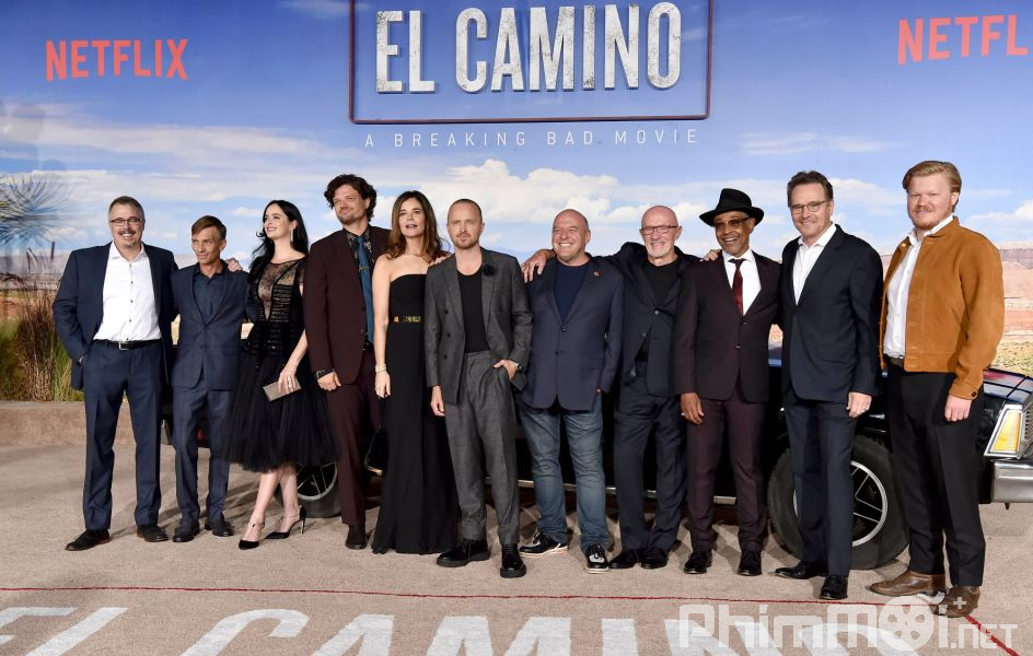 El Camino: Tập Làm Người Xấu Movie - El Camino: A Breaking Bad Movie