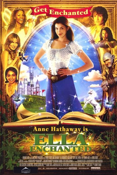 Câu Chuyện Thần Tiên - Ella Enchanted