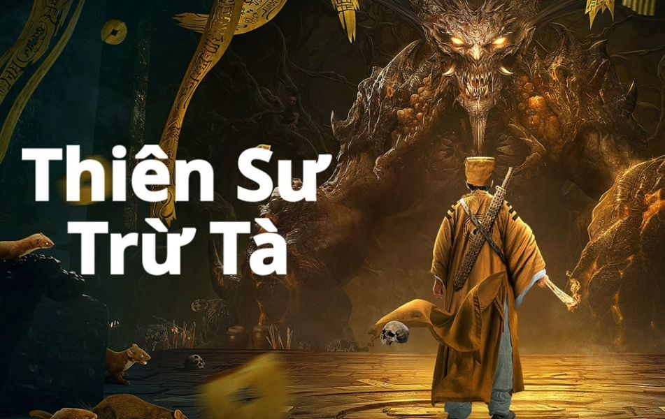 Thiên Sư Trừ Tà - Exorcist