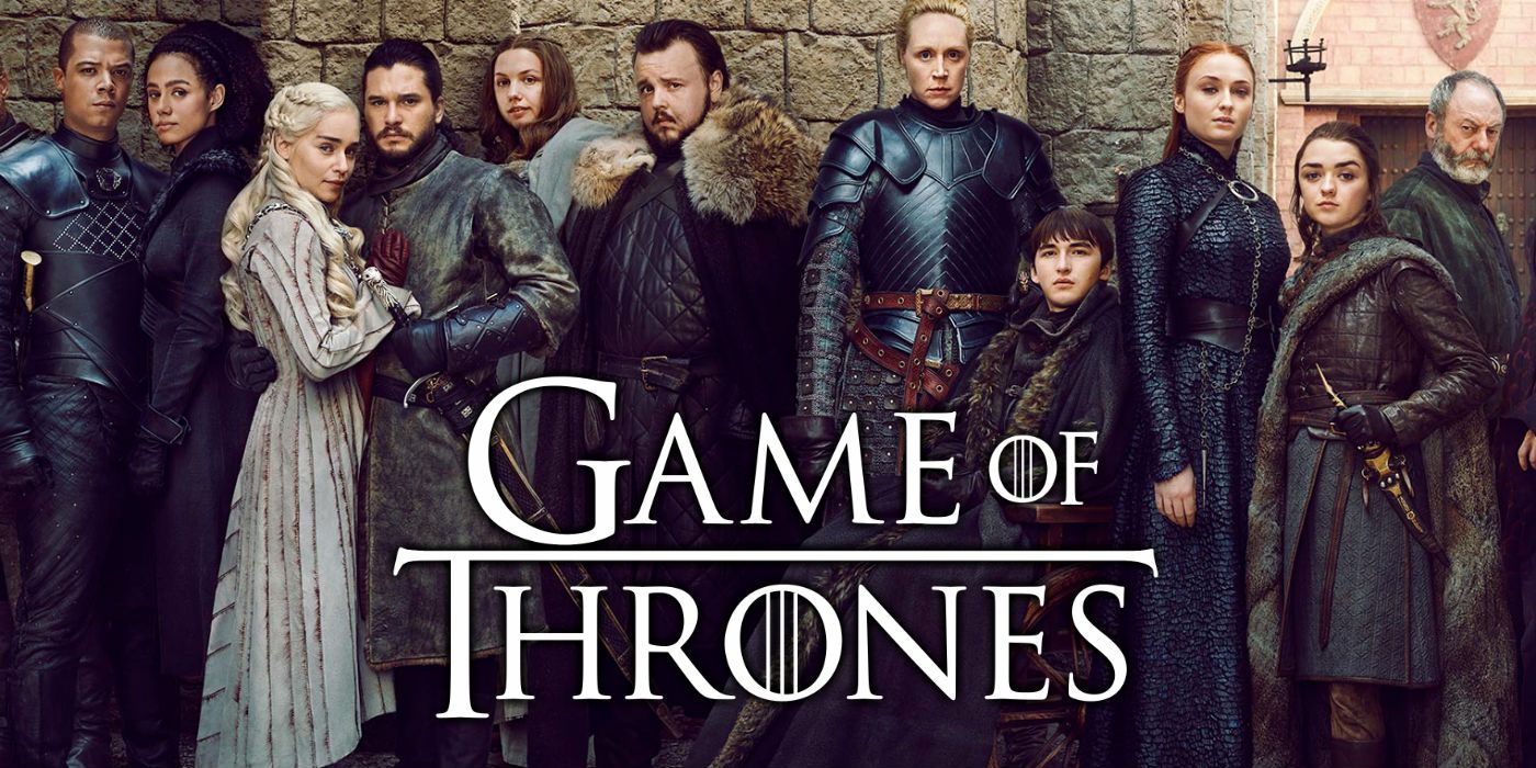 Trò Chơi Vương Quyền (Phần 8) - Game of Thrones (Season 8)