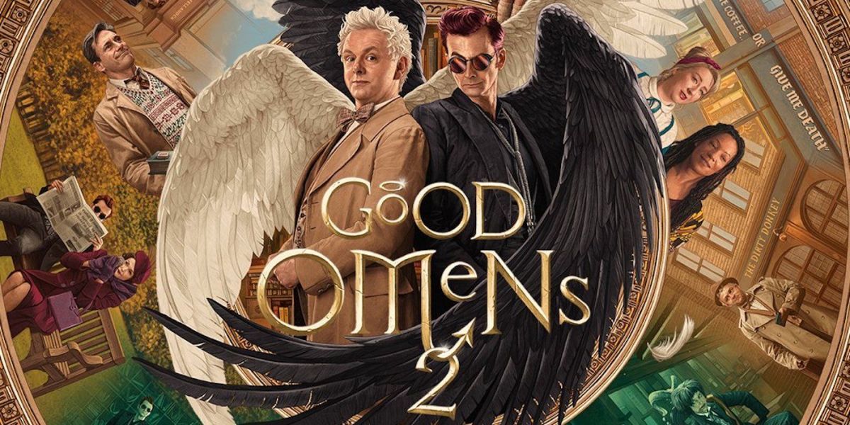 Điềm Lành (Phần 2) - Good Omens Season 2