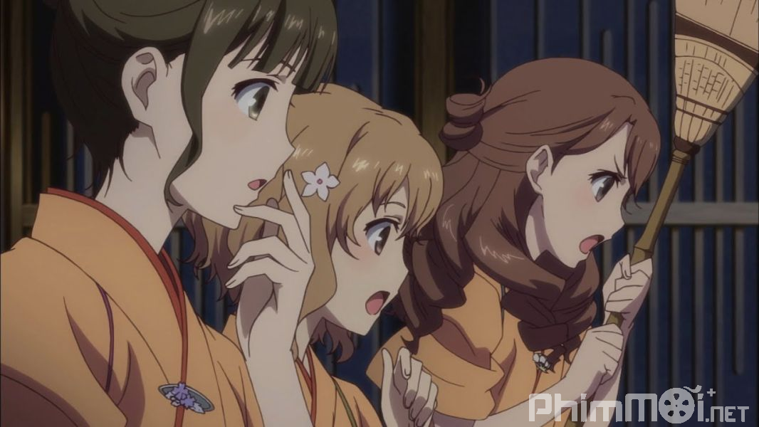 Hanasaku iroha: Ngôi Nhà Thân Yêu-Hanasaku Iroha: Home Sweet Home