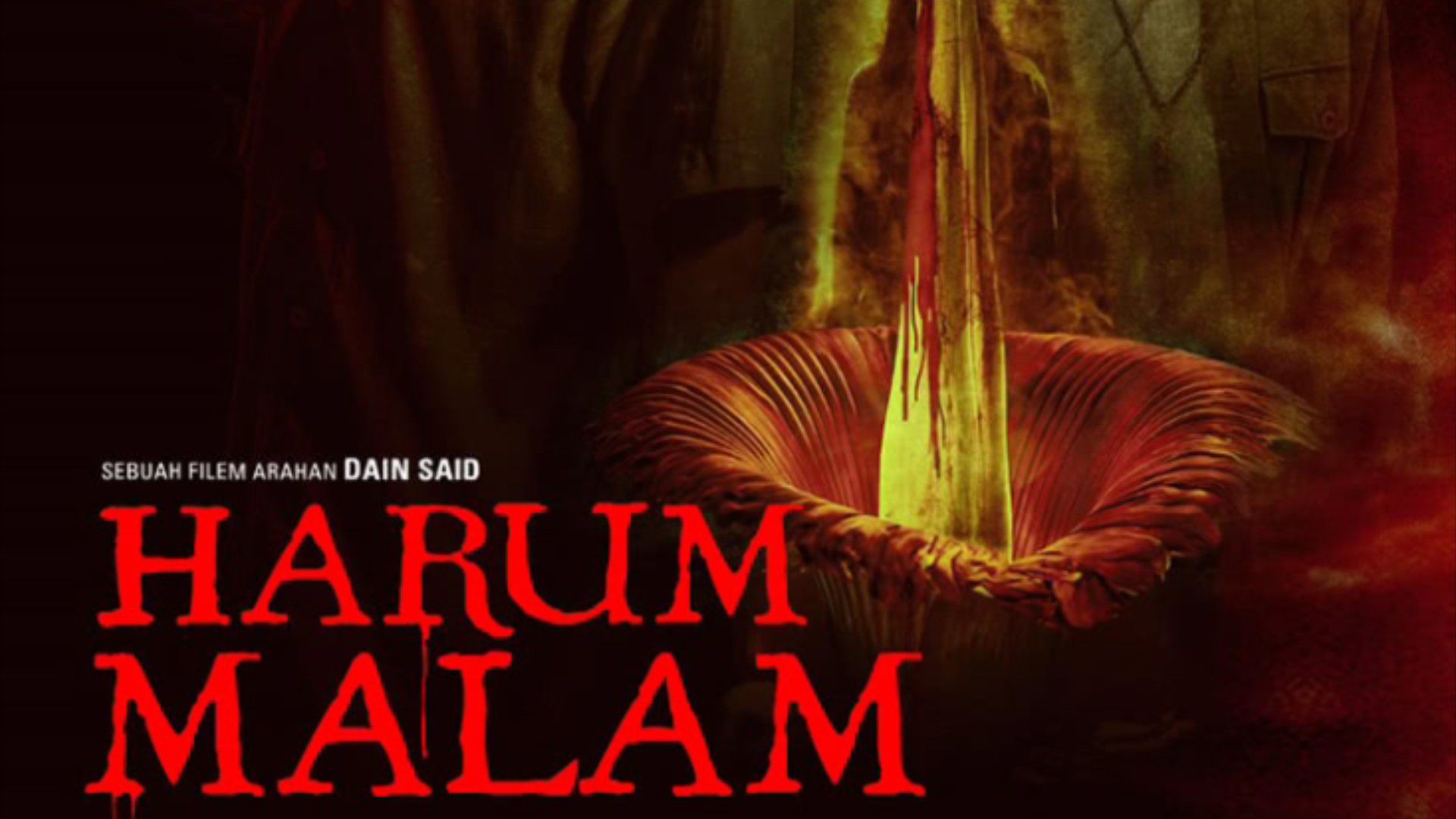 Lời Nguyền Hoa Máu - Harum Malam Blood Flower