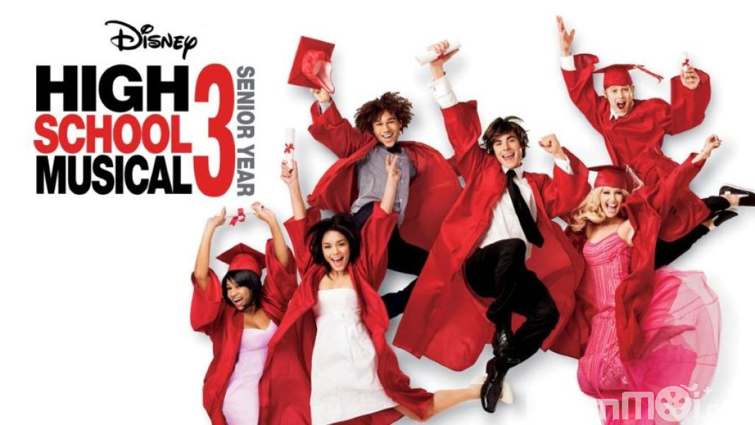 Hội Diễn Âm Nhạc 3: Lễ Tốt Nghiệp - High School Musical 3: Senior Year