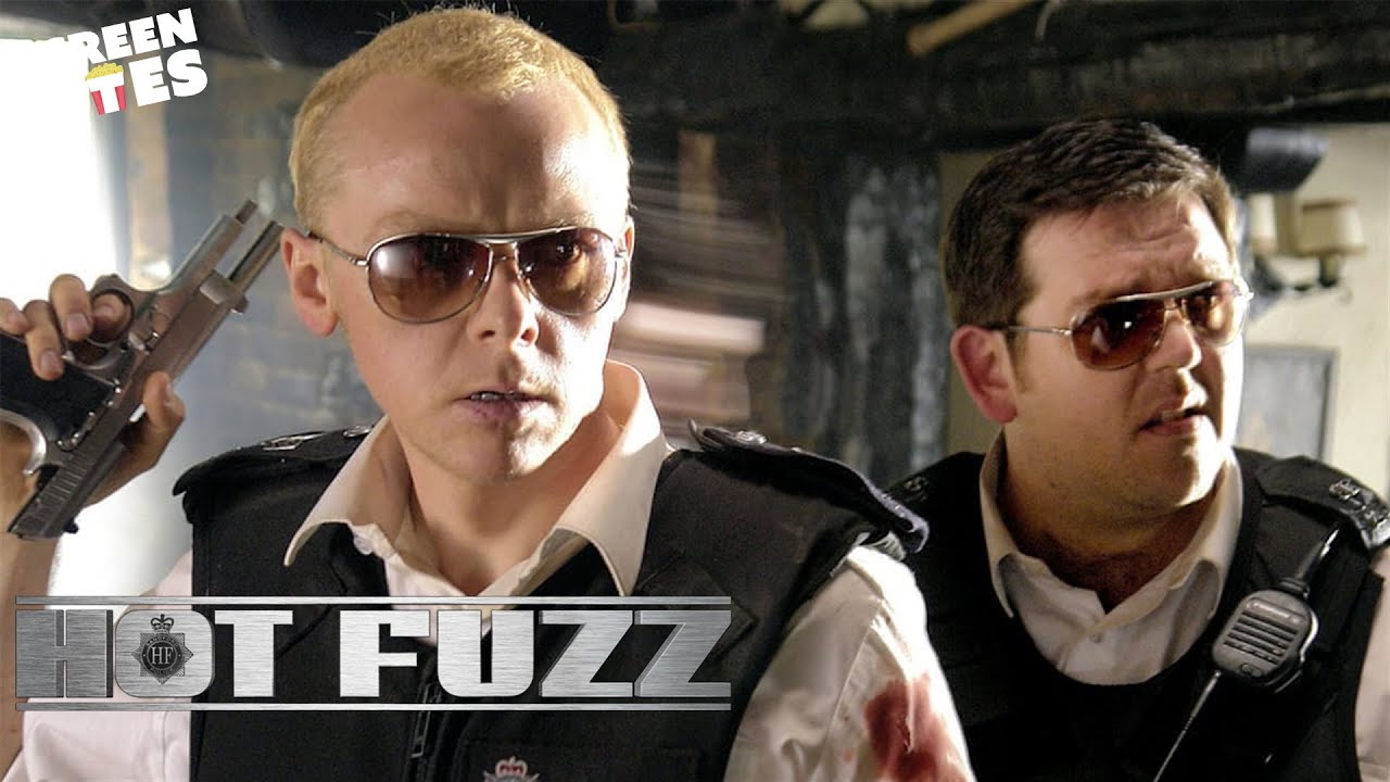 Siêu Cớm - Hot Fuzz