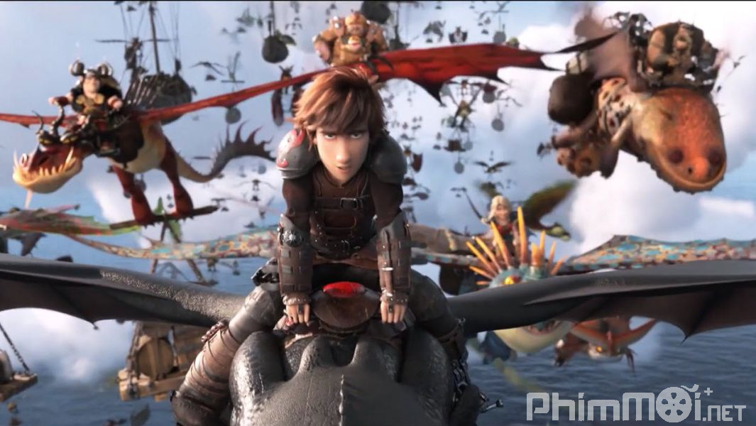 Bí Kíp Luyện Rồng 3: Vùng Đất Bí Ẩn - How to Train Your Dragon 3: The Hidden World