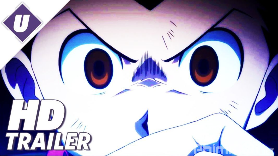 Hunter x Hunter: Nhiệm vụ cuối cùng - Hunter x Hunter: The Last Mission