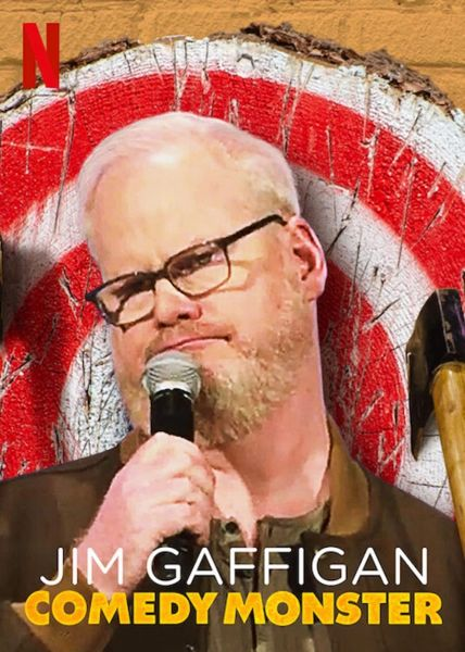 Jim Gaffigan: Quái Vật Hài Kịch - Jim Gaffigan: Comedy Monster