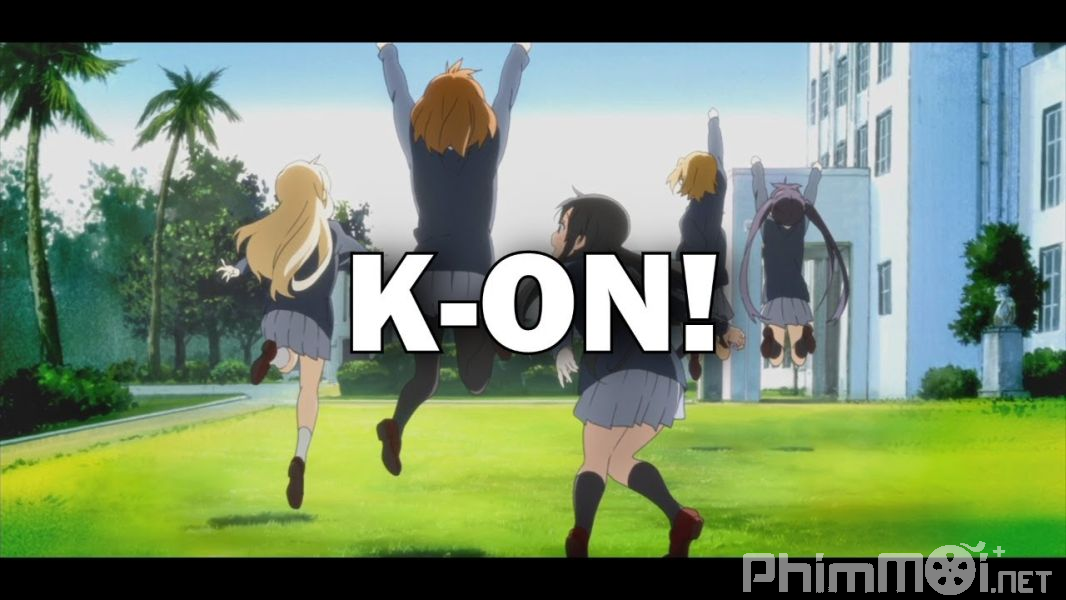 K-On! The Movie - K-On! The Movie