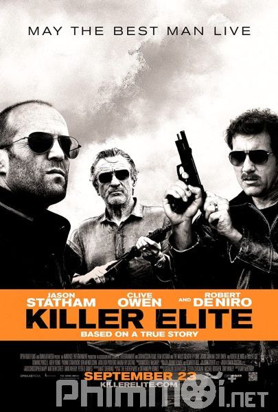 Sát Thủ Chuyên Nghiệp - Killer Elite