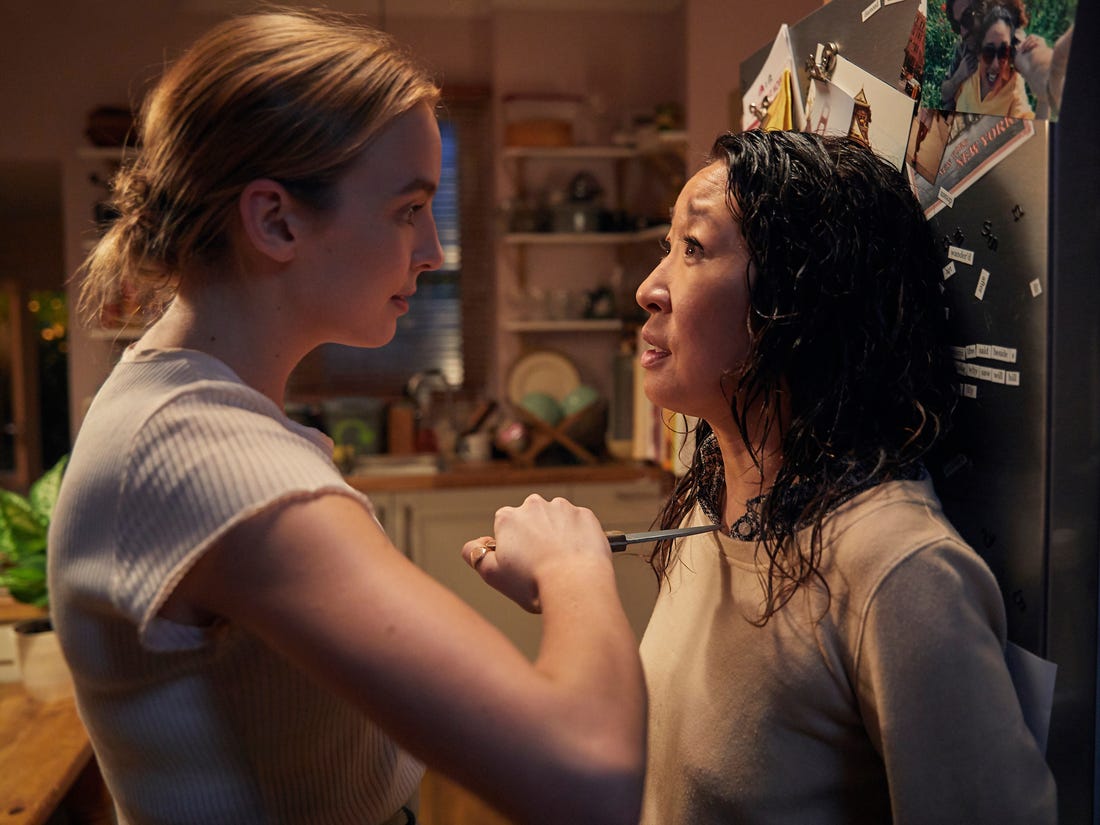 Hạ Sát Eve (Phần 1)-Killing Eve Season 1